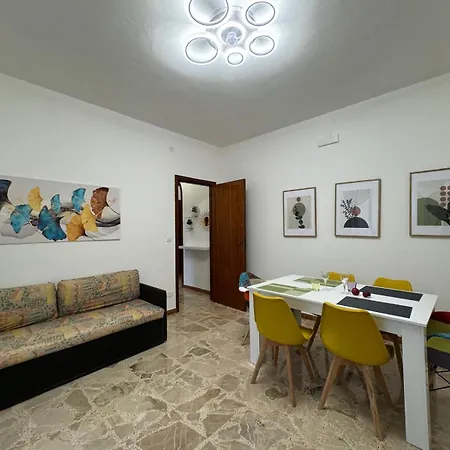 Apartment La Fresia Bianca 2 Sciacca